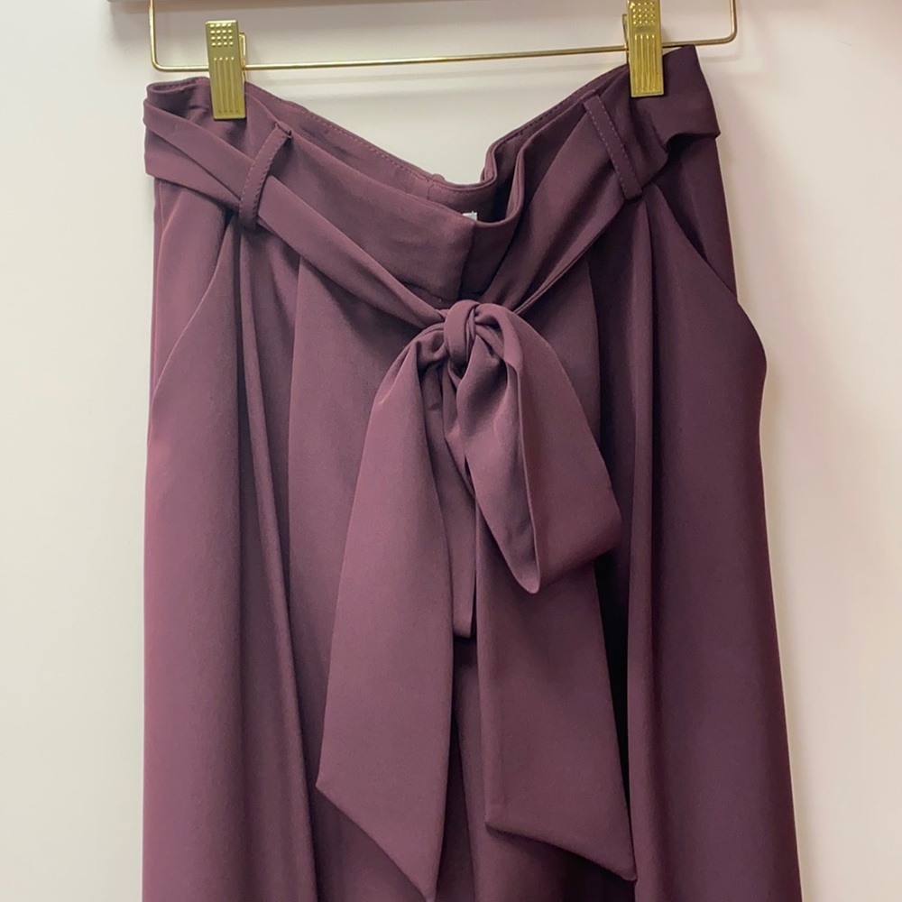 Milly Wide Pant